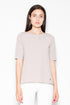 Blouse model 77579 ton